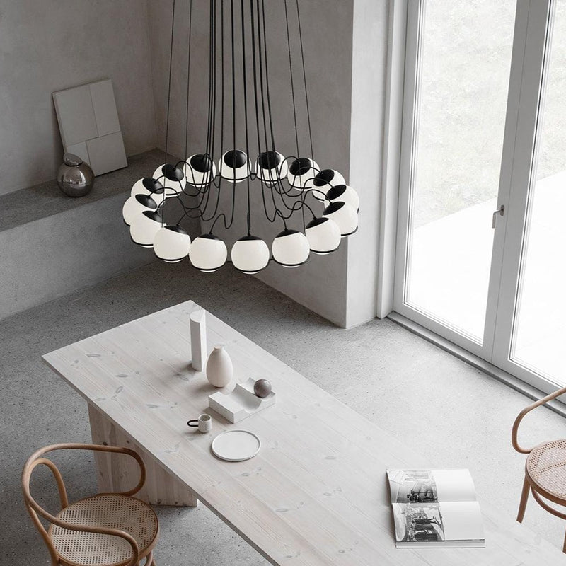 Cassia | Modern Chandelier