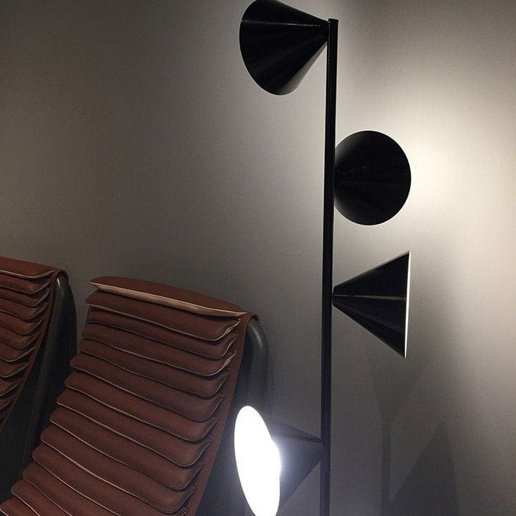 Cymbaline | Modern Floor Lamp - Detail View #4 | HomeCartel