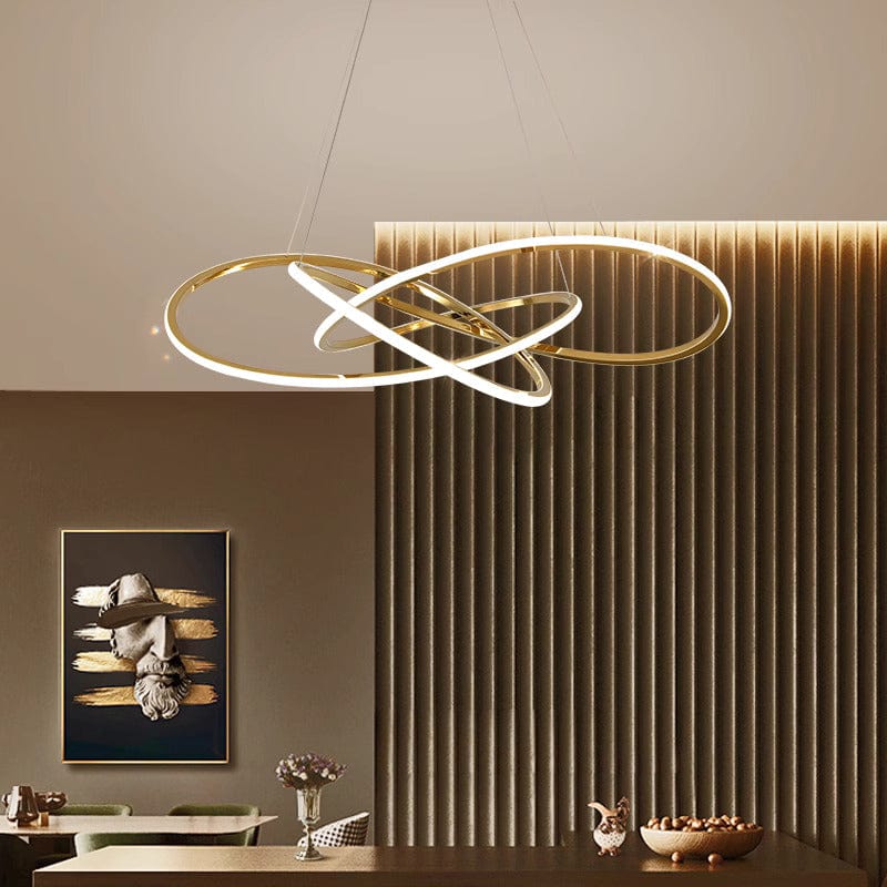 Selma | Modern LED Chandelier - Home Cartel ®
