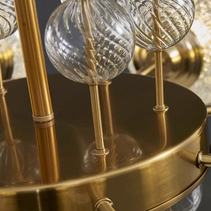 Vejle | Modern Chandelier - Home Cartel ®