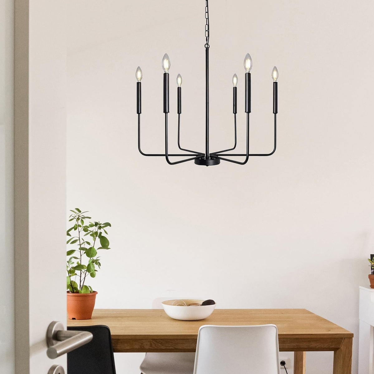 Ava Une | Modern Chandelier - Home Cartel ®