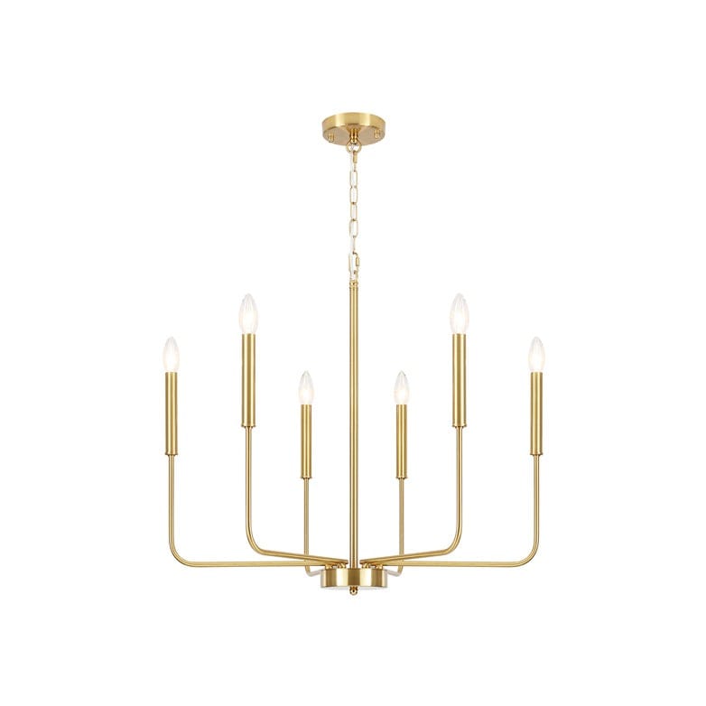 Ava Une | Modern Chandelier - Home Cartel ®
