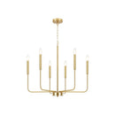 Ava Une | Modern Chandelier