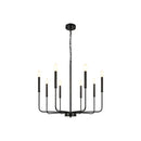 Ava Deux | Modern Chandelier