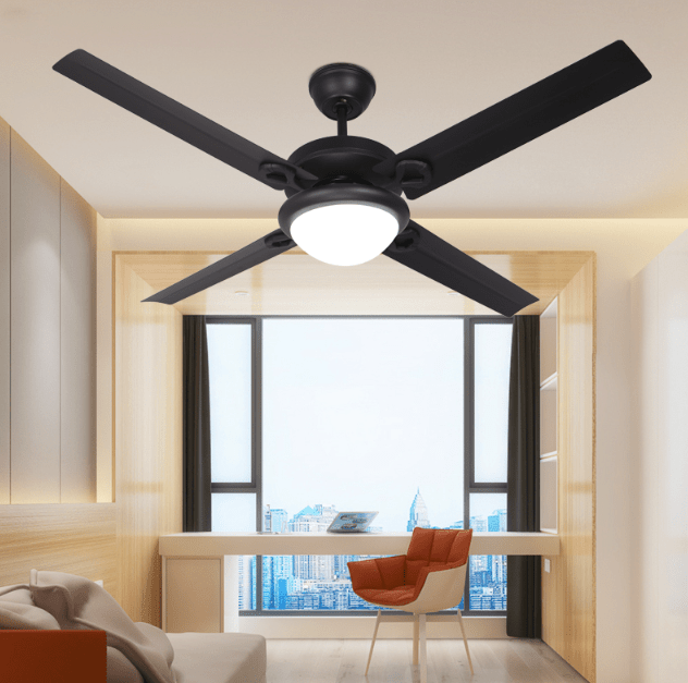 Rutgers | Four Blade Ceiling Fan