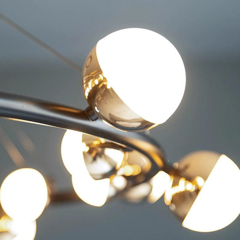 Davos | Modern Chandelier - Home Cartel ®