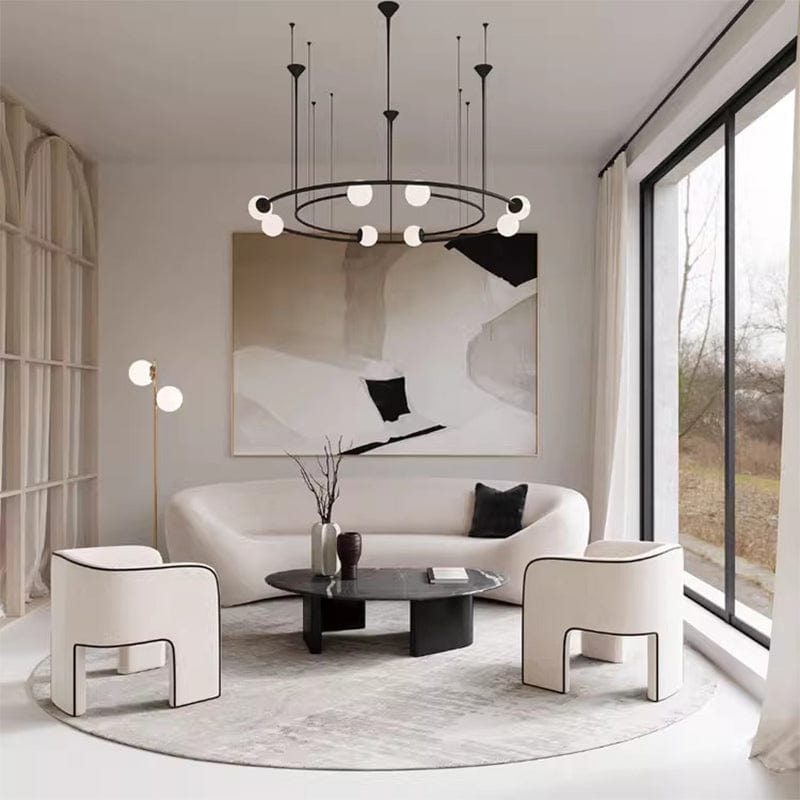 Grima | Modern Chandelier - Home Cartel ®