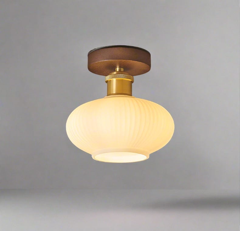 Orpheus |  Semi Flush Mounted Light - Home Cartel ®