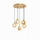 Galvalon C | Alabaster Pendant Light