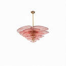 Trivena | Semi Flush Mounted Light
