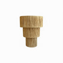 Avenor | Rattan Wall Light