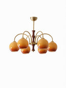 Sylviana | Semi Flush Mounted Light