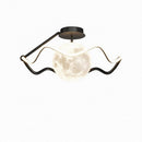 Velthari | Semi Flush Mounted Light