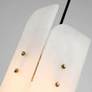 Callinara Une | Alabaster Pendant Light