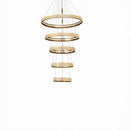 Swishden F | Cluster Chandelier