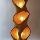 Xirelia | Rattan Floor Lamp - Home Cartel ®
