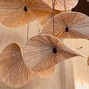 Elorae B | Rattan Pendant Light