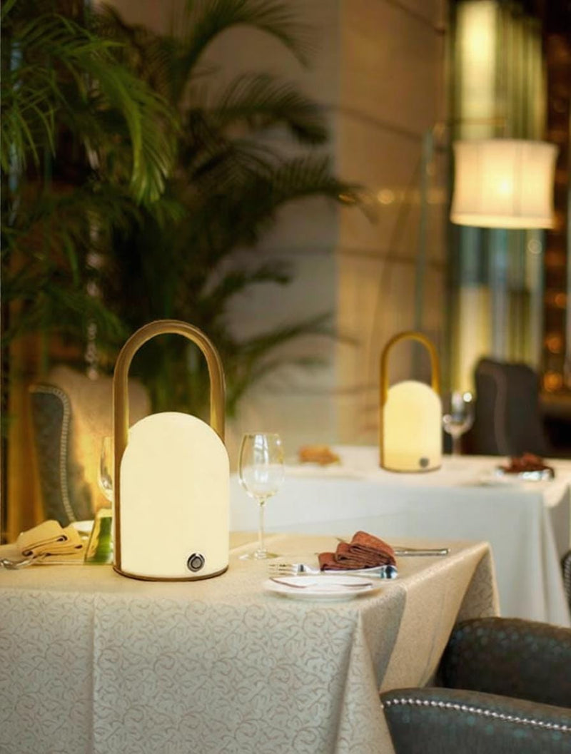 Torvenel | Outdoor Table Lamp