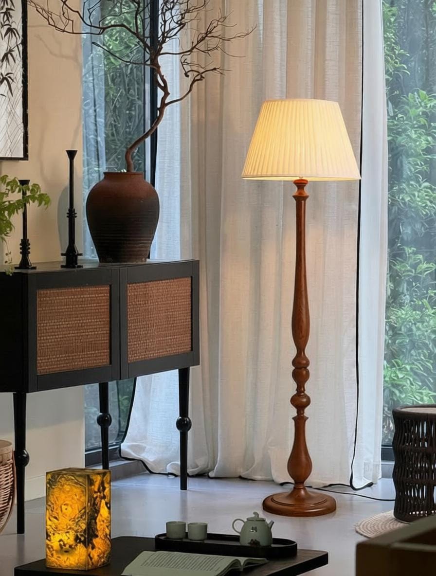 Serithil A I Floor Lamp - Detail View #2 | HomeCartel