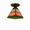 Telenil Une | Semi Flush Mounted Light