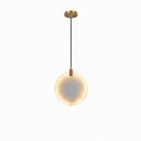 Galvalon A | Alabaster Pendant Light