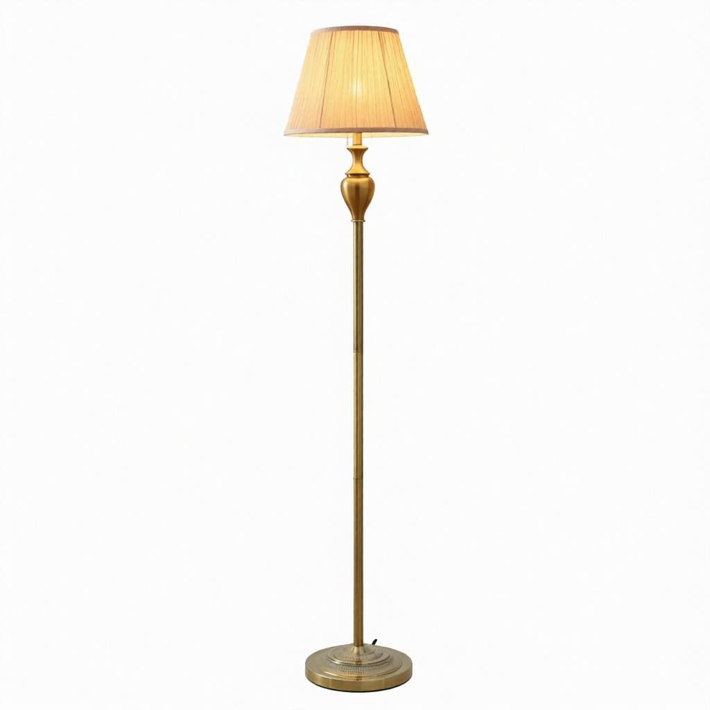 Erevore I Floor Lamp - Detail View #6 | HomeCartel