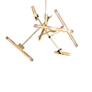 Ruby | Modern LED Chandelier