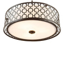 Aguglia | Drum Chandelier