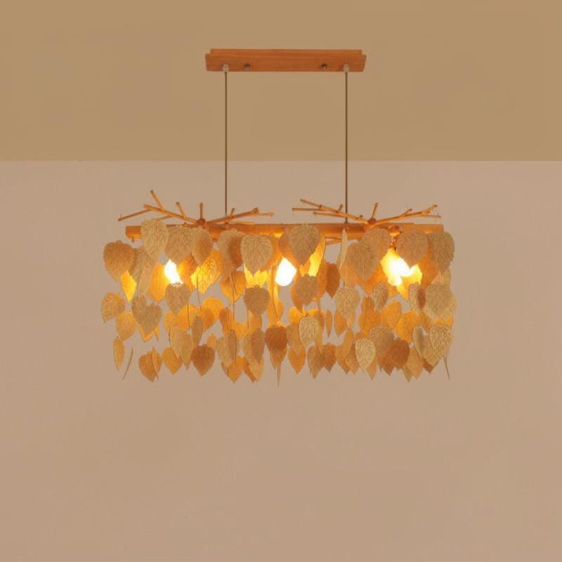 Tharwen A | Linear Chandelier - Detail View #2 | HomeCartel