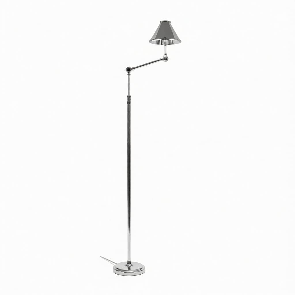 Ulverra | Floor Lamp Swing Arm - Home Cartel ®