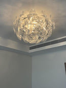 Elthirin | Semi Flush Mounted Light