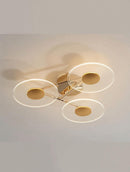 Gorlin | Semi Flush Mounted Light