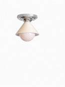 Elindrean I Semi Flush Mounted Light