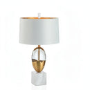 Serflin | Shaded Table Lamp