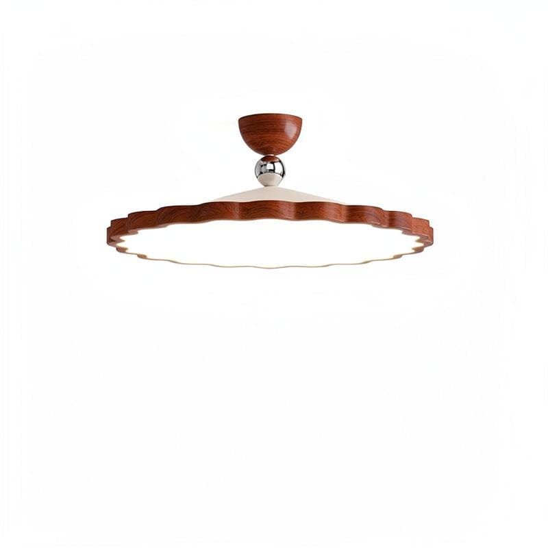 Raldor | Semi Flush Mounted Light