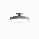 Rorwin | Semi Flush Mounted Light