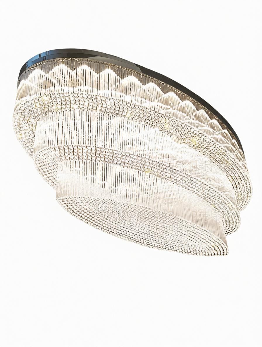 Torvaelen I Cluster Chandelier - Detail View #7 | HomeCartel