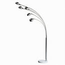 Elstrova | Floor Lamp Swing Arm - Home Cartel ®