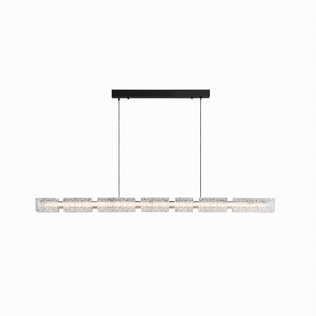 Hulshof A | Linear Chandelier - Detail View #4 | HomeCartel