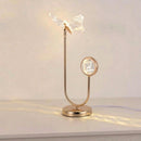 Jarilora | Crystal Table Lamp