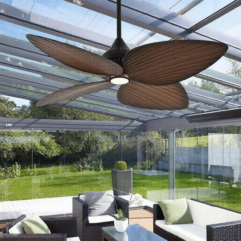 Beyra | Outdoor Non-Lighted Ceiling Fan