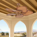 Horen Deux | Outdoor Non-Lighted Ceiling Fan