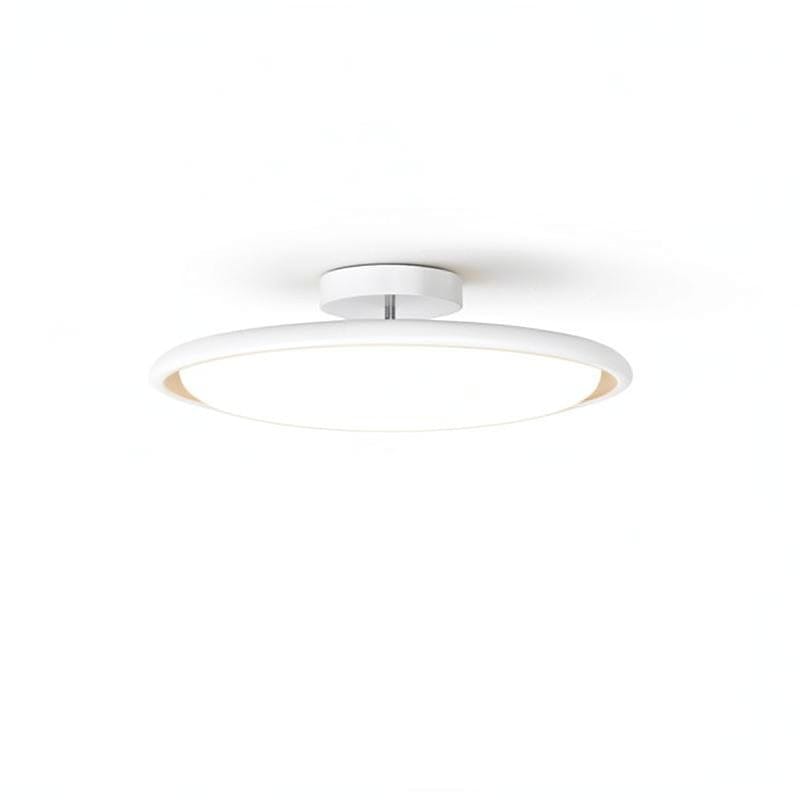 Jorwin Une | Semi Flush Mounted Light - Detail View #7 | HomeCartel