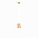 Jarlenia A | Alabaster Pendant Light