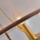 Bivans | Drum Chandelier