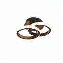 Ilaron Une | Semi Flush Mounted Light