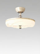 Mavrin Une | Semi Flush Mounted Light