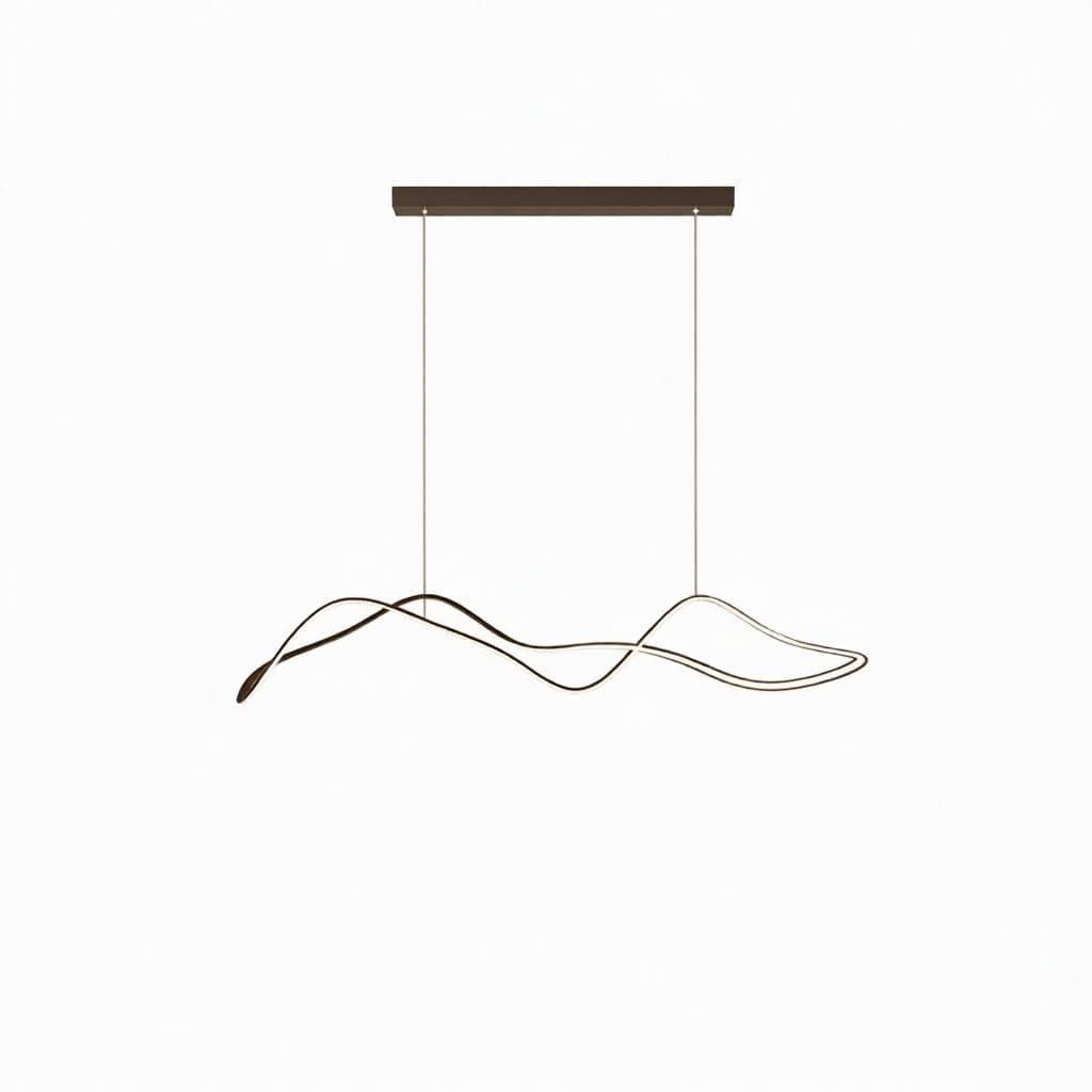 Fosu | Linear Chandelier - Modern Chandelier | HomeCartel Philippines