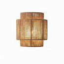 Naelthas | Rattan Wall Light