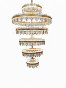 Orion D | Cluster Chandelier